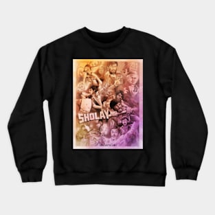 Sholay Artwork Crewneck Sweatshirt